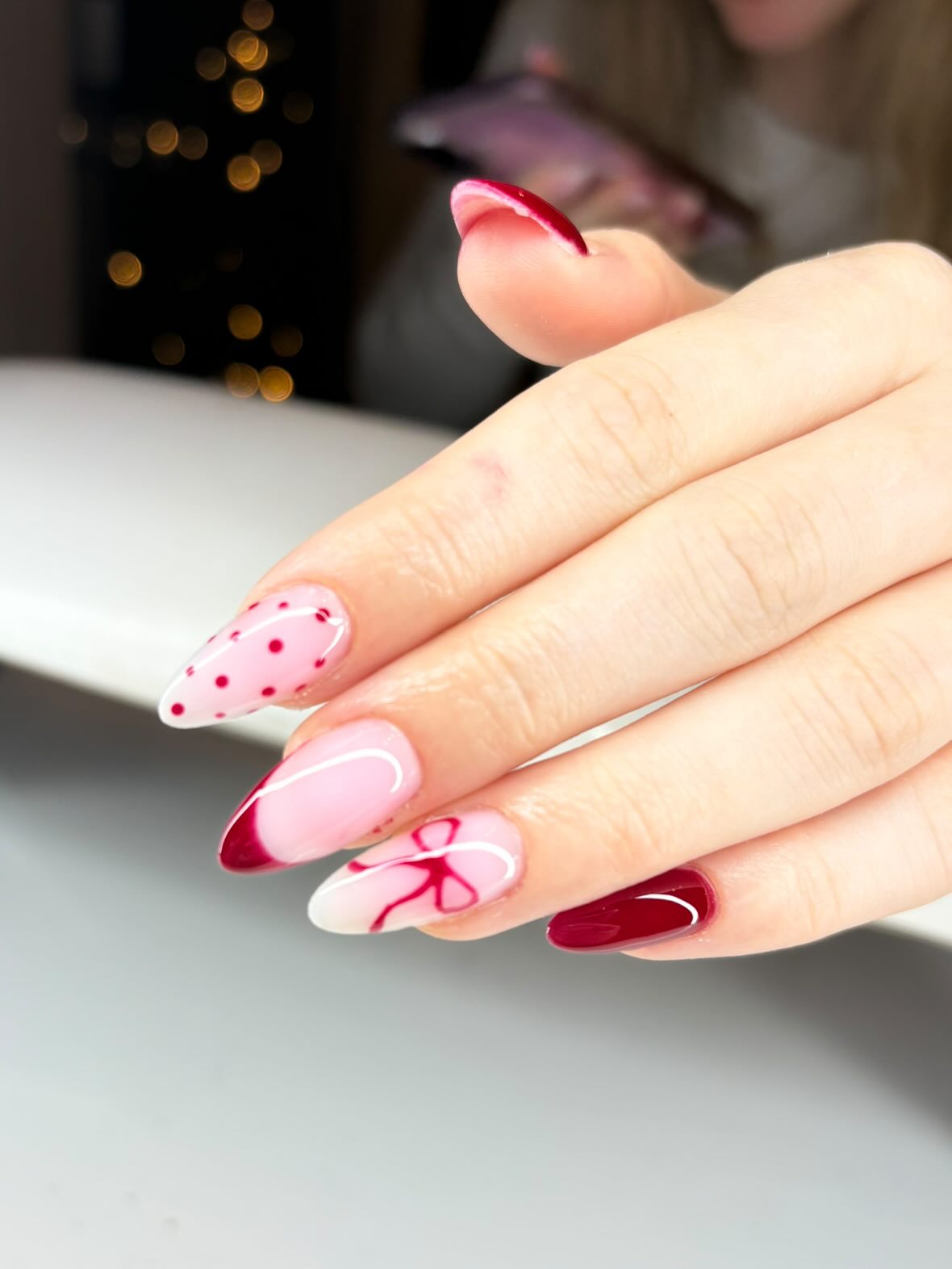 Manicure Sønderborg - Velplejede hænder